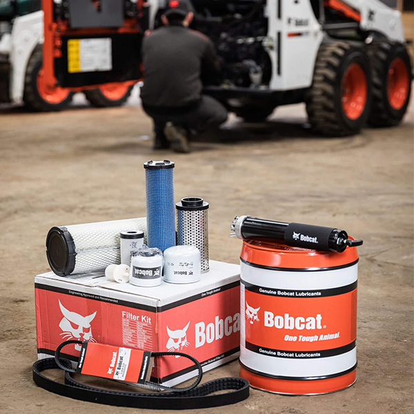 BOBCAT Parts & Services